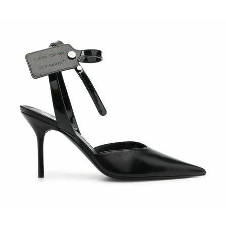 Off White Pumps , Zwart , Dames , Maat: 37 EU