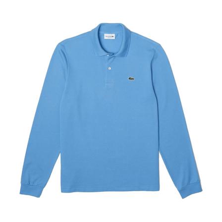 Lacoste T-Shirts , Blauw , Heren , Maat: L