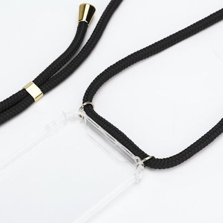 CoveredGear Necklace Cord - Svart