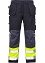 Flam Hantv.byxa Varsel Gul/Marin C52 - Lyreco - Arbetskläder - Arbetsbyxor och shorts - Flamskyddsbyxor