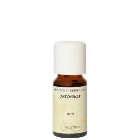 Crearome Eterisk Olja Patchouli Eko 10 ml