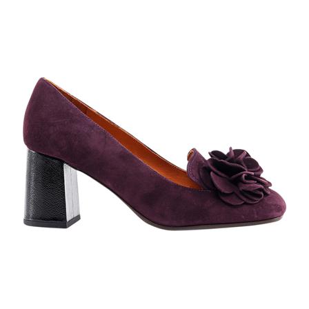 Chie Mihara Pumps W22Cmpahu Lilla, Dame, Størrelse: 38 EU