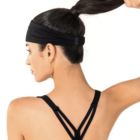 Originale Hårbøyler for Kvinner til Yoga, Mote, Trening