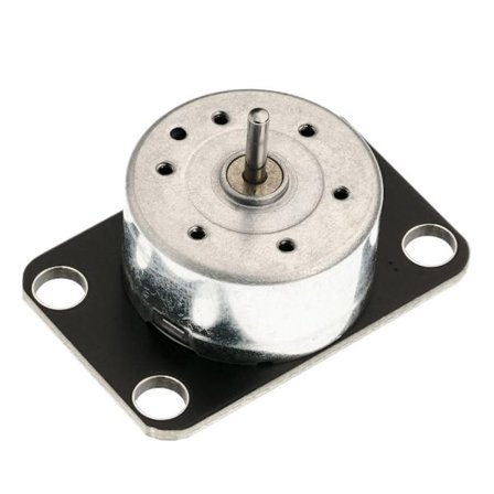 RF300 DC3.3-5.5V Motor Fläkthastighetsregulator Effektiv Kylning inom Industri