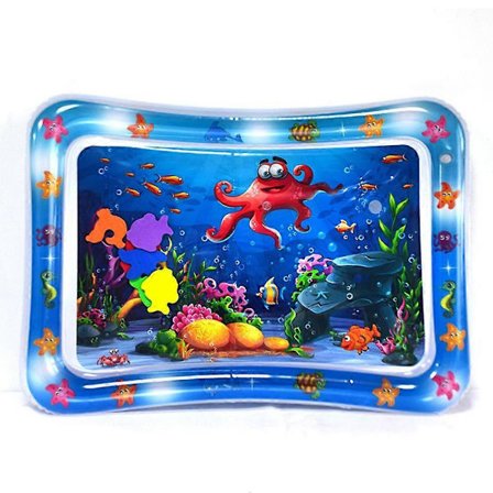 Baby Vannlekematte Vannpute Kan Brukes Alle Årstider for Spedbarn Småbarn Tidlig Utvikling