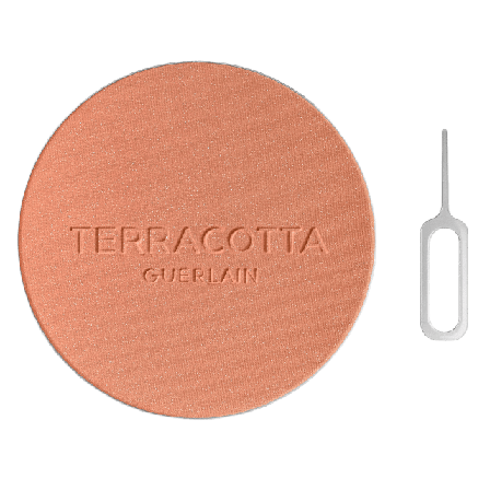 Guerlain Terra The Bronzing Powder - Refill Highlighter Dam Brun 8,5 G