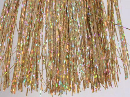 Flashabou - Holografisch gold