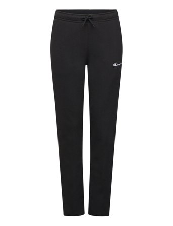 Straight Hem Pants Black Champion