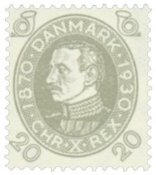 Danmark 1930 - AFA 191 - Postfrisk