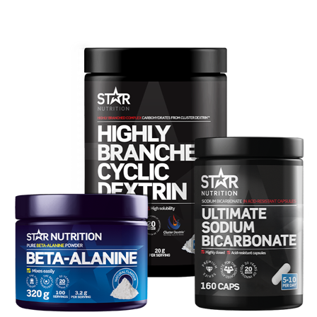 Endurance Builder Pack