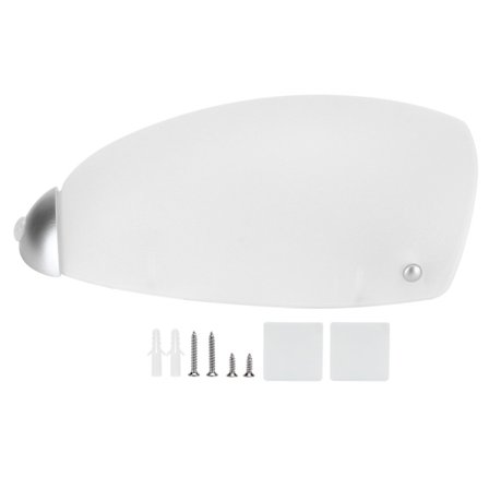 PIR Bevegelsessensor LED Vegglampe for Hjem Gang Balkong