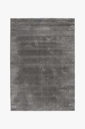InHouse Group - Gulvtæppe ROSS - Grå - Fladvævede tæpper - 200X290 - Fra Homeroom