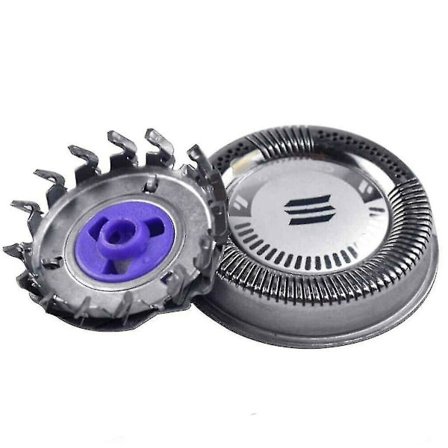 Byt ut Hq8 Dual Precision Replacement Heads som är kompatibla med Phi