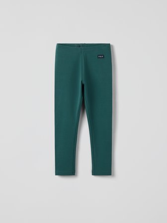 PLAY-leggingsit Polarn O. Pyret 104 lastenvaatteet green