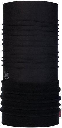 Buff Polar Junior Solid Black