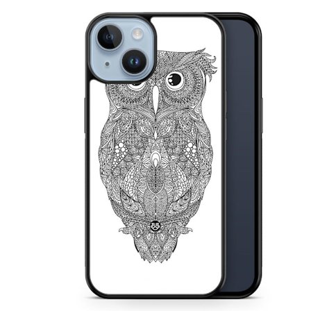 Bjornberry Skal iPhone 14 Plus - Uggla