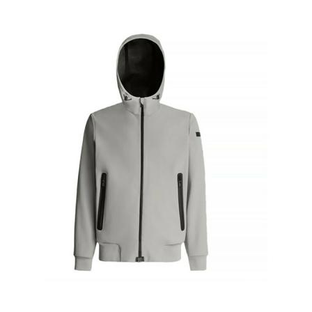 RRD Light Jas , Grijs , Heren , Maat: XL