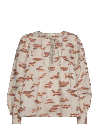 Blouse Beige Sofie Schnoor