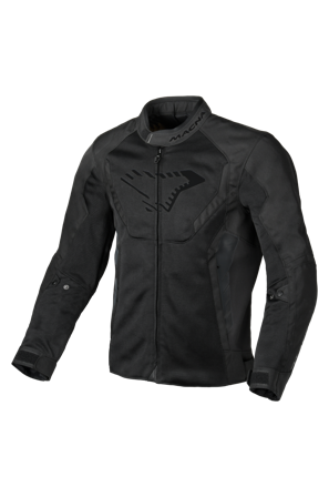 Motorradjacke Macna Grisco Schwarz XL