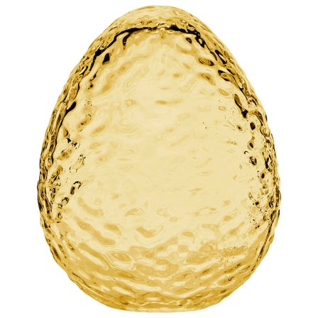Cooee design Gry Egg påskedekorasjon 16 cm, honey