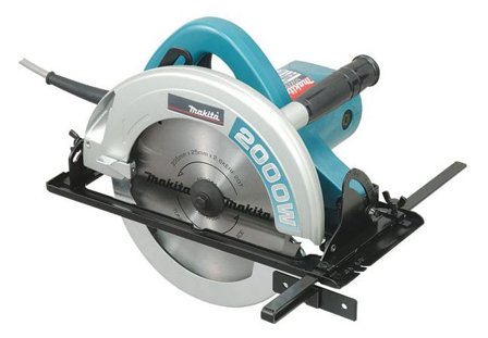 Makita N5900B - sirkelsag - 2000 W - 235 mm