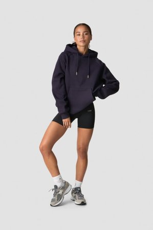 ICANIWILL - Everyday Hoodie Wmn Night Purple - Dames - sportkleding van ICIW