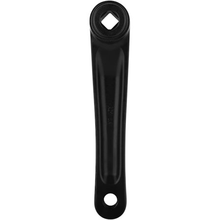 1 cykelkrumtap arm, aluminium legering venstre hånd krumtap arm 170mm