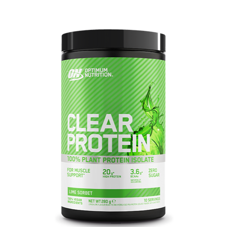 Optimum Nutrition Klar Vegansk Protein 280 g