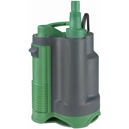 Eurom Flow Pro 550DW Lensepumpe, Vann