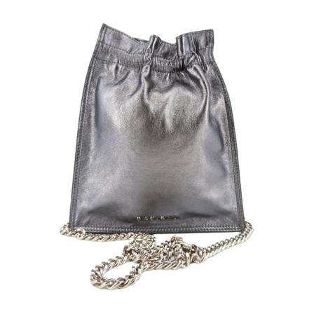 Orciani, Shoulder Bags Szary, Kobieta, Rozmiar: ONE Size