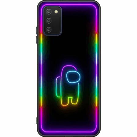 Samsung Galaxy A03s Svart Skal Among Us 2021