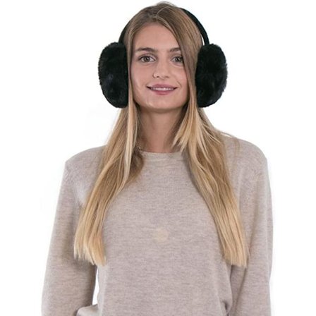 Unisex Varm Faux Pels Vinter Udendørs Ørevarmere Foldbar Ørevarmer