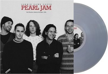 Jammin' down south Pearl Jam