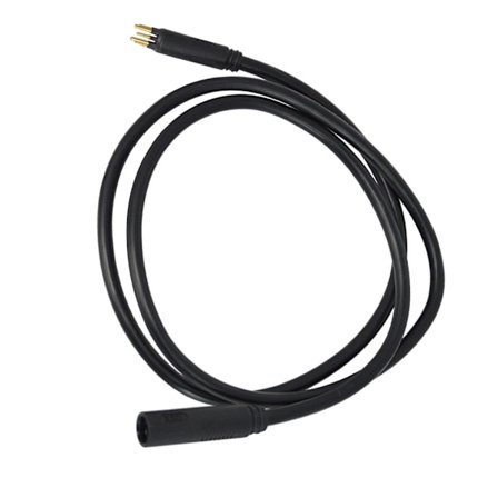 Elektriske cykler Motor Adapter Elektrisk cykel Konverteringsdel Kabelstik