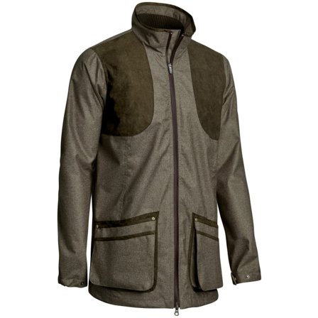 Chevalier Bushland Chevalite Shooting Coat Unisex Hunting jackets unlined Green S Men