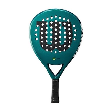 Padelracket WILSON BLADE V3 Grön / Svart (365 g) 2024