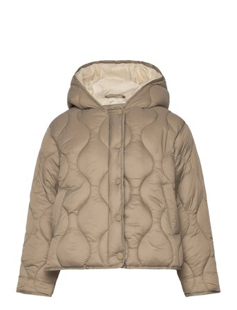 Mango | Hood Puffer Coat | 11