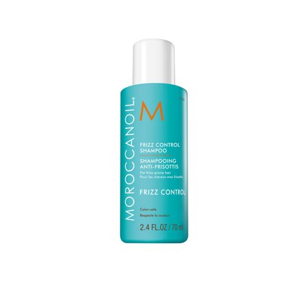 Moroccanoil Frizz Control Shampoo 70 ml, Hår, Shampoo & Hårpleje, Shampoo