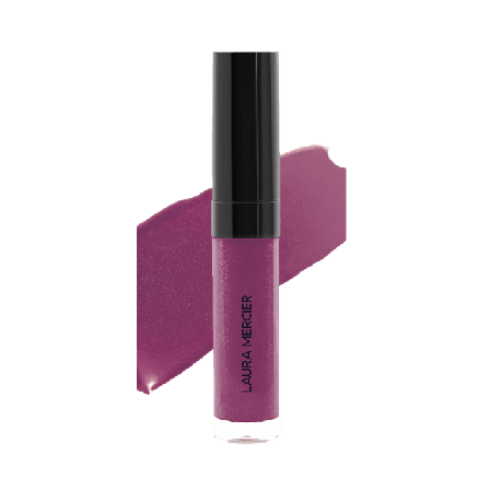 Laura Mercier Lip Glacé Läppglans Unisex Lila ONESIZE