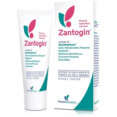 Zantogin Crema Vulvare 40ml
