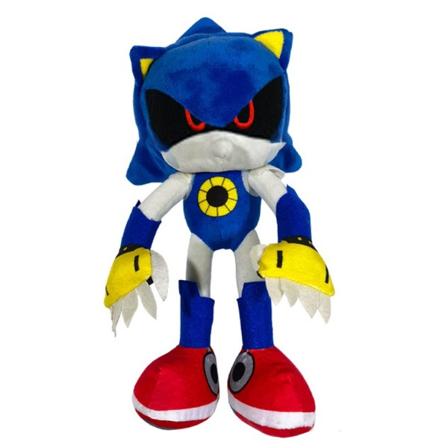 Sonic The Hedgehog Pehmeä Pehmolelu Lelut Lapset Joululahjat 1 30cm 6 6 30cm