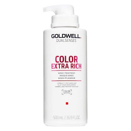 Goldwell Dualsenses Color Extra Rich 60SEC Treatment 500ml