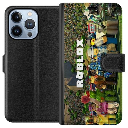 Kompatibelt Lommeboketui til Apple Apple iPhone 13 Pro Roblox