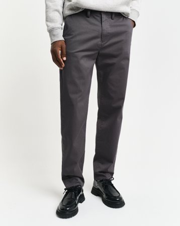 GANT Herren Regular Fit Twill Chinohose (31/34)