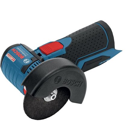 Bosch GWS 12V-76 Vinkelsliber Ø76 mm, uden batteri og lader, Maskiner