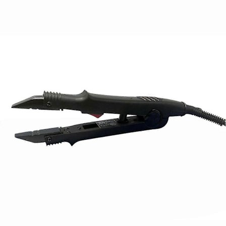 Hårförlängning Järn Keratin Bonding Verktyg Professionell Värmekontakt Maskin för Salong Hemanvändning