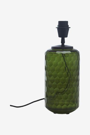 PR Home - Lampunjalka Gabby 35 cm - Vihreä - Lampunjalat - - Homeroom