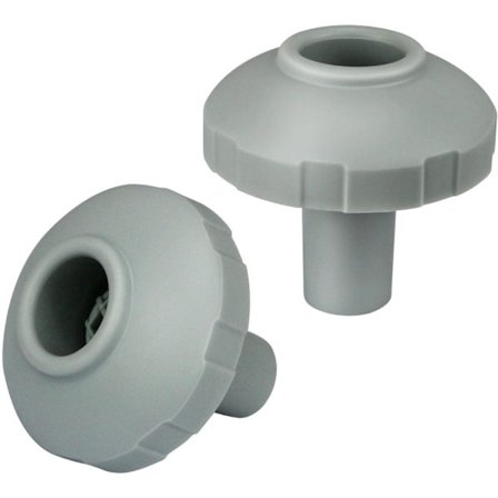 2x Pool Indløbsdyse, Pool Si-forbindelse, Pool Udløb Si-erstatning