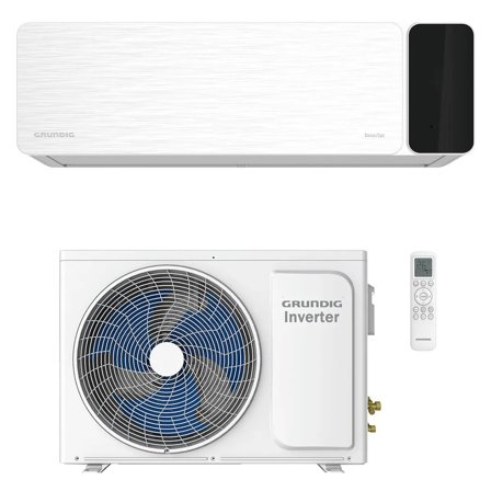 Condizionatore Grundig PROLOGUE GR-4 9000 BTU R32 Inverter WiFi A++/A+