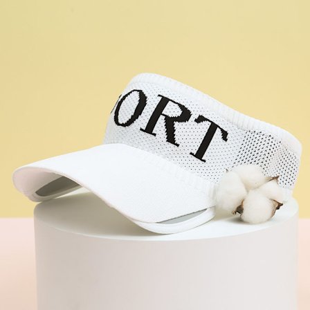 Stor bredd hatt dam sommar pullover tallrik solhatt koreansk version